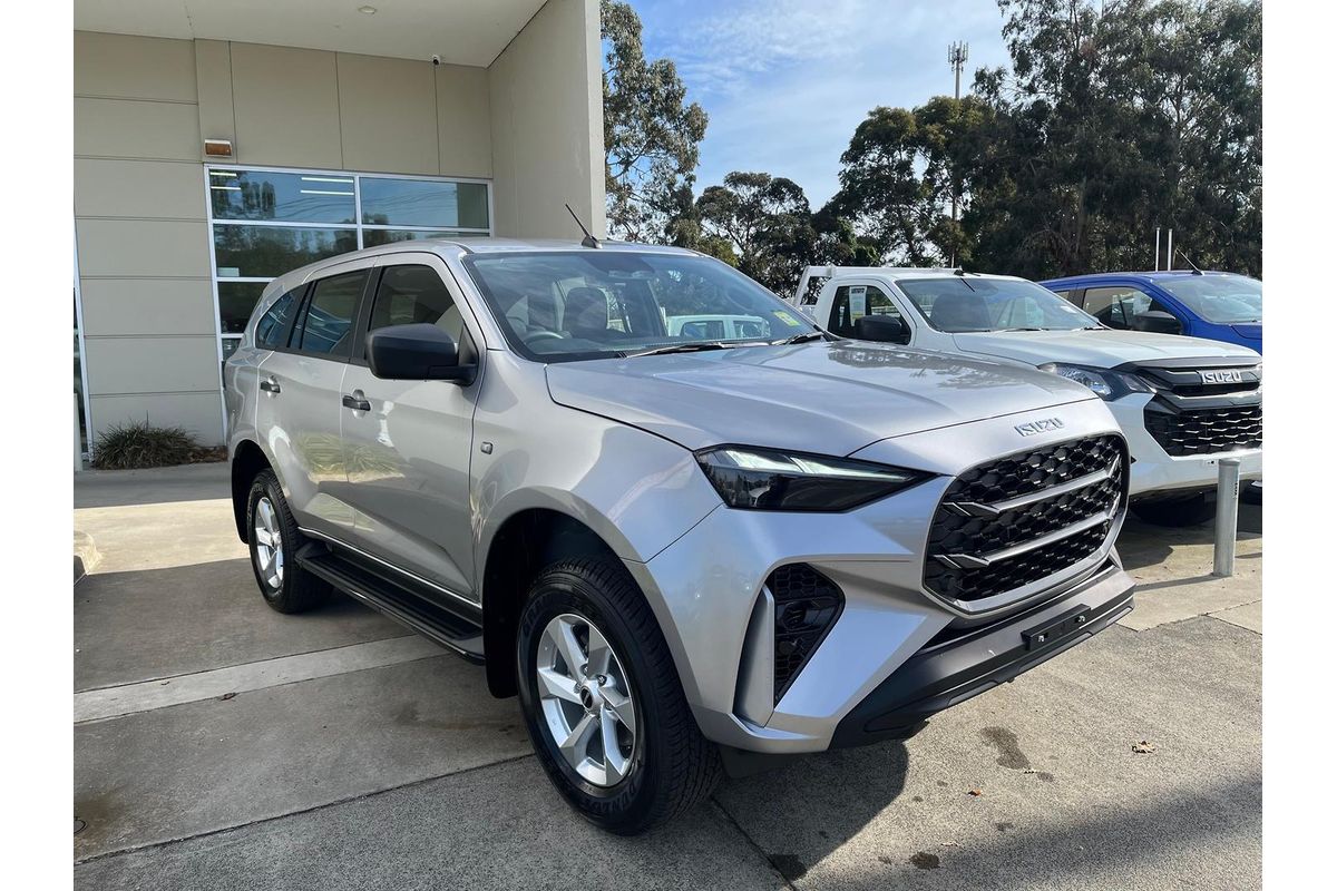 2026 Isuzu MU-X LS-M