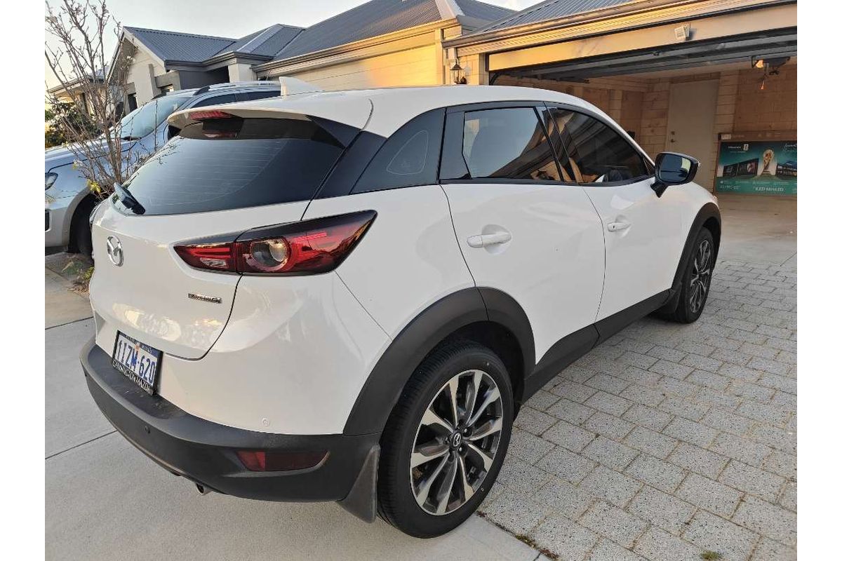 2026 Mazda CX-3 G20 Pure DK