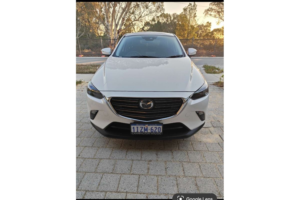 2026 Mazda CX-3 G20 Pure DK