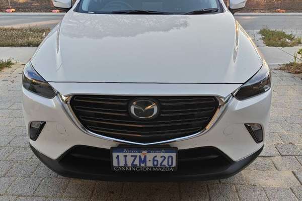 2026 Mazda CX-3 G20 Pure DK