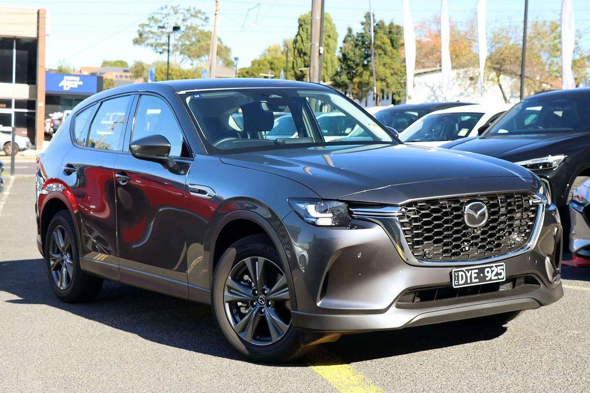 2025 Mazda CX-60 G40e Pure KH Series