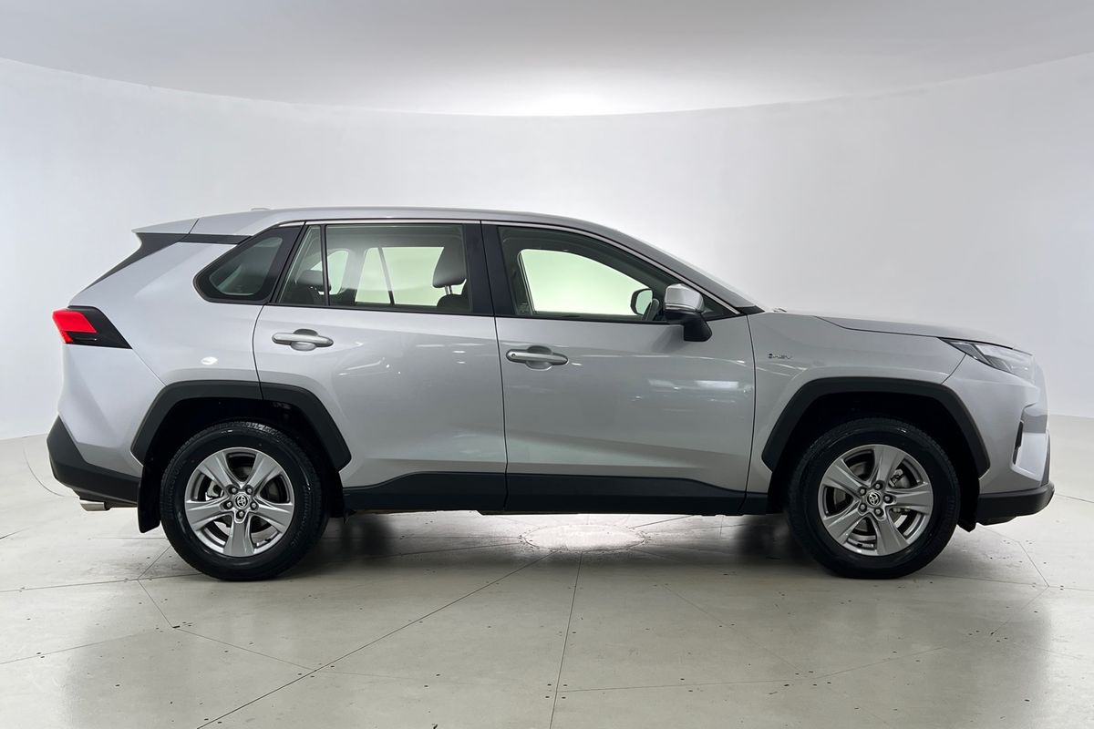 2025 Toyota RAV4 GX AXAH54R