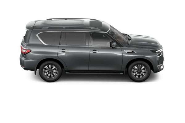 2026 Nissan Patrol Ti-L Y62