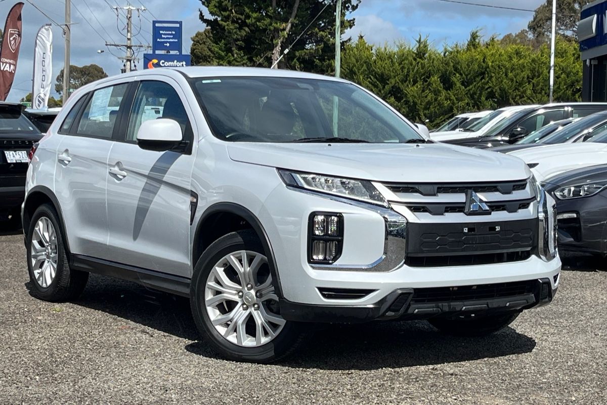 2022 Mitsubishi ASX ES XD