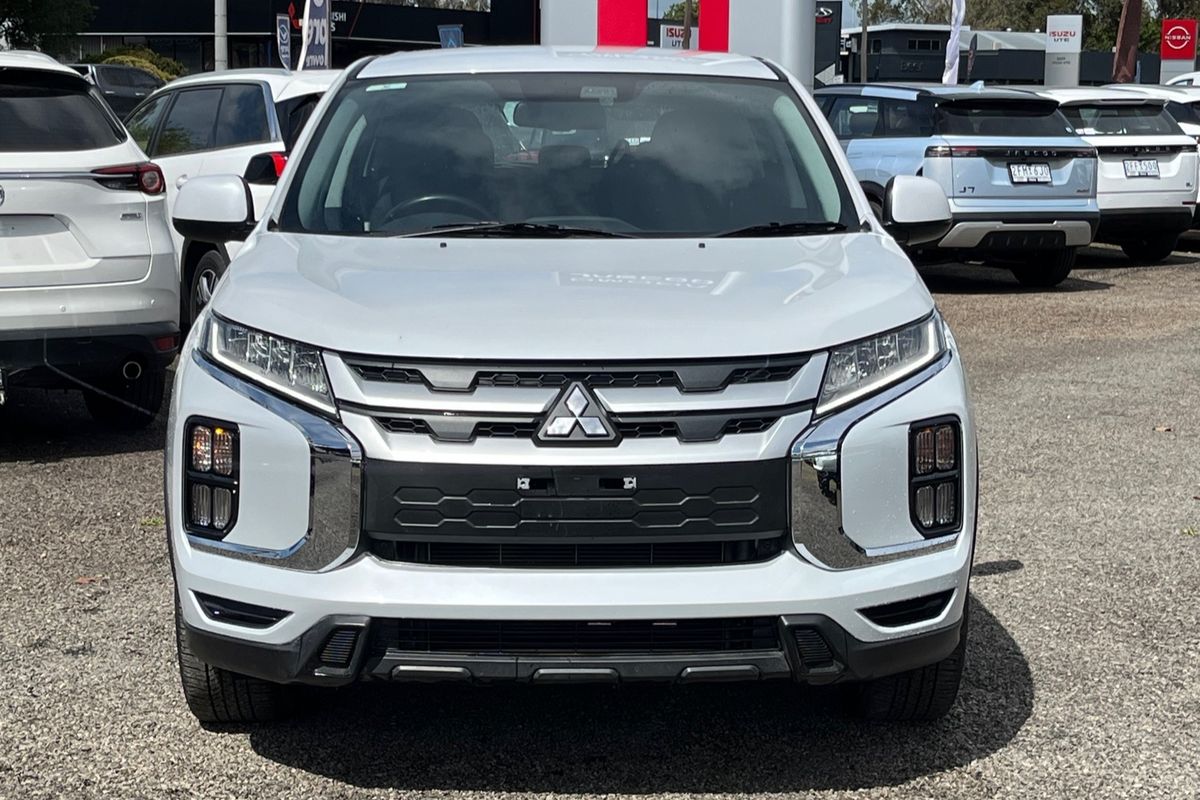 2022 Mitsubishi ASX ES XD