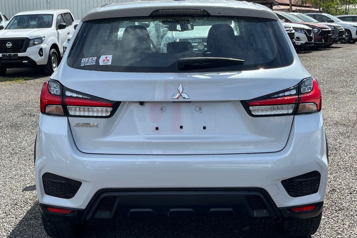 2022 Mitsubishi ASX ES XD