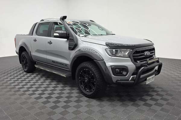 2020 Ford Ranger Wildtrak PX MkIII 4X4 2.0L