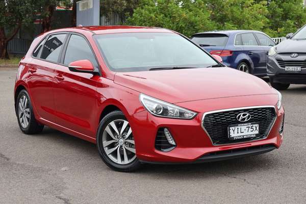 2019 Hyundai i30 Active PD2