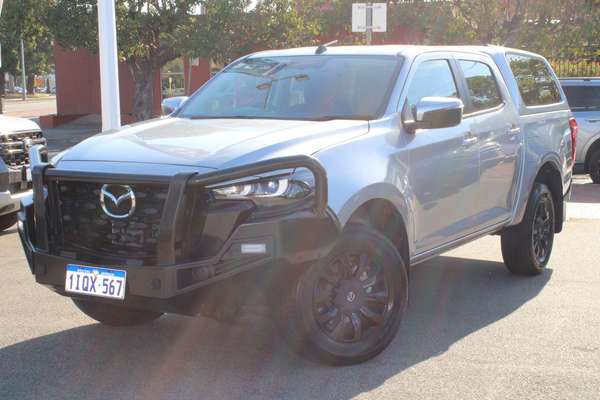 2025 Mazda BT-50 XT TF 4X4