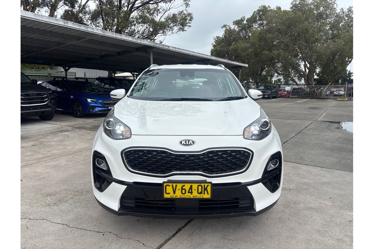 2019 Kia Sportage S QL