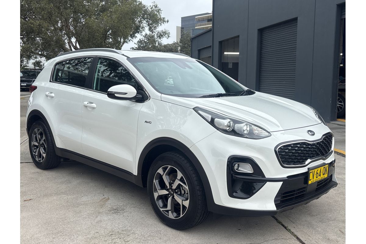 2019 Kia Sportage S QL