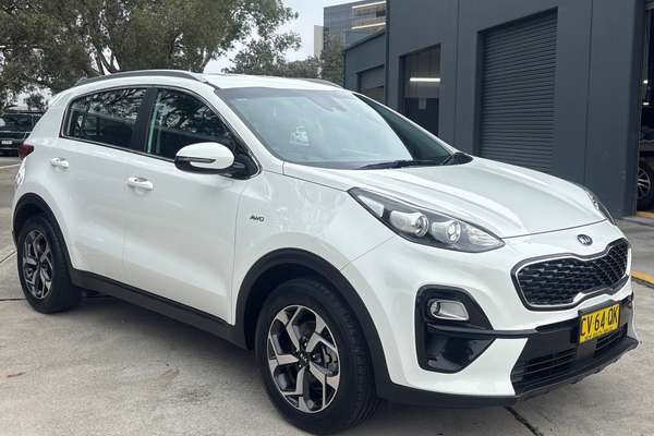 2019 Kia Sportage S QL