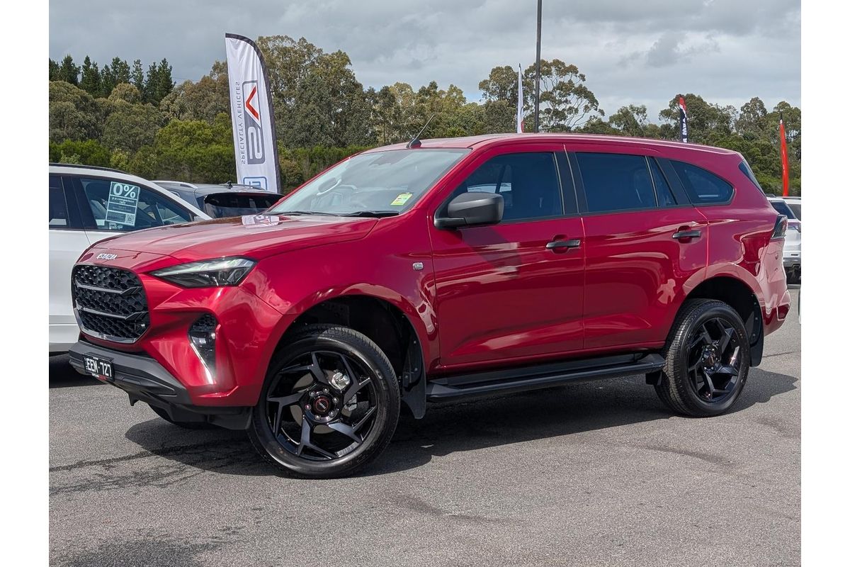 2026 Isuzu MU-X LS-M