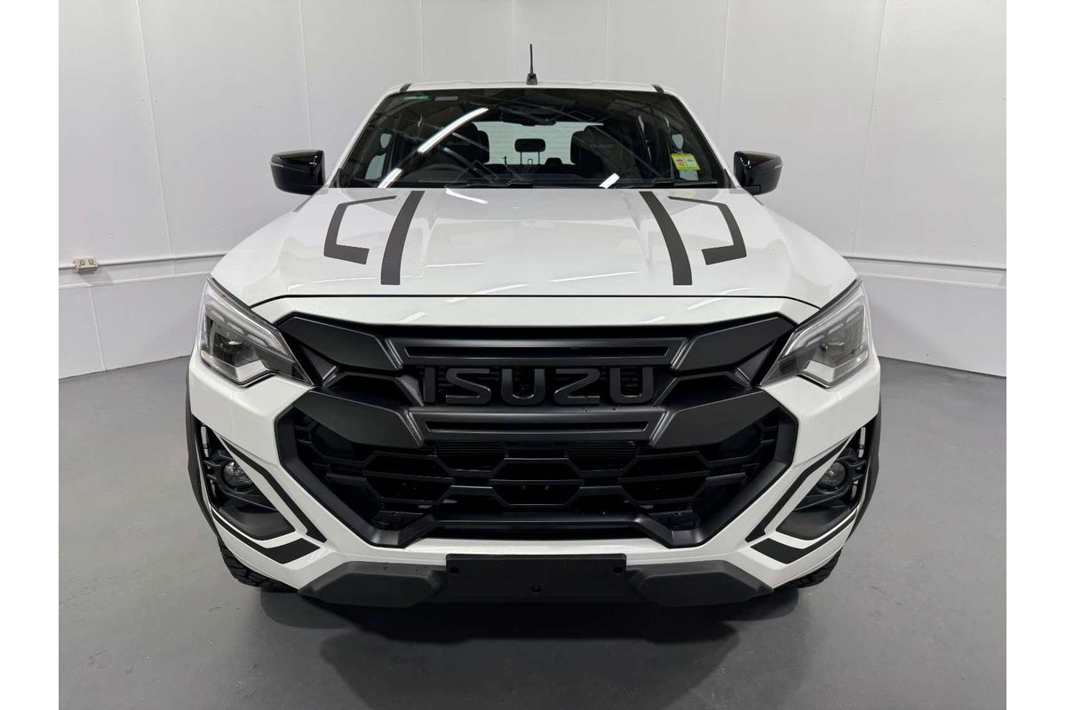 2026 Isuzu D-MAX BLADE 4X4