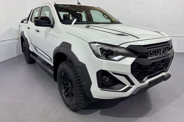 2026 Isuzu D-MAX BLADE 4X4