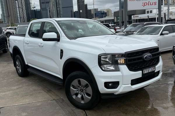 2025 Ford Ranger PHEV XLT 4X4 2.3L
