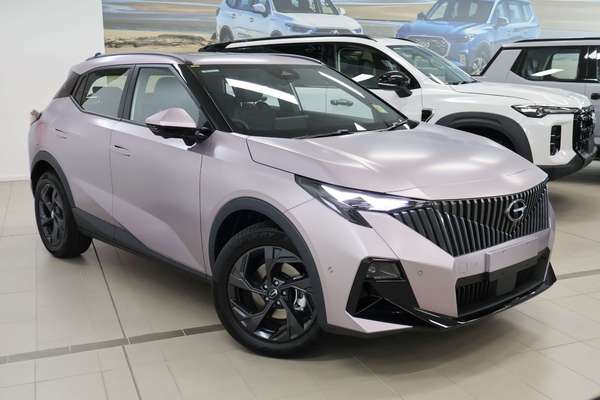 2026 GAC EMZOOM Luxury