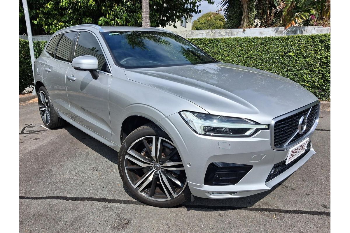 2018 Volvo XC60 D5 R-Design
