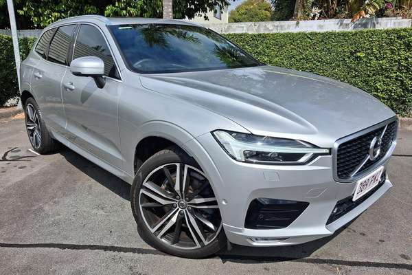 2018 Volvo XC60 D5 R-Design