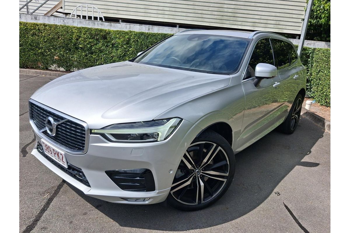 2018 Volvo XC60 D5 R-Design