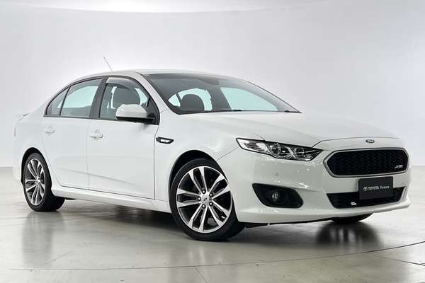 2016 Ford Falcon XR6 FG X