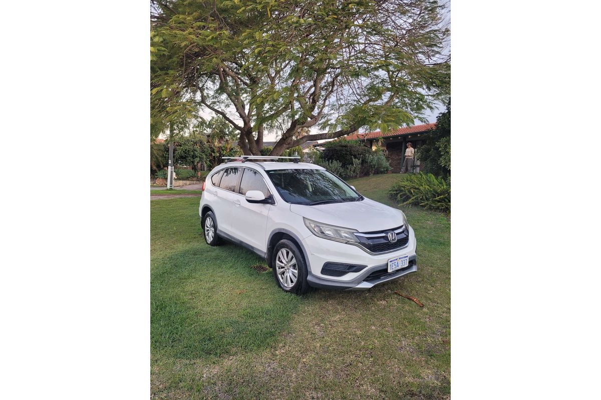 2015 Honda CR-V VTi RM Series II