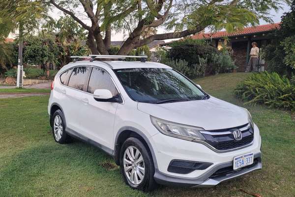 2015 Honda CR-V VTi RM Series II