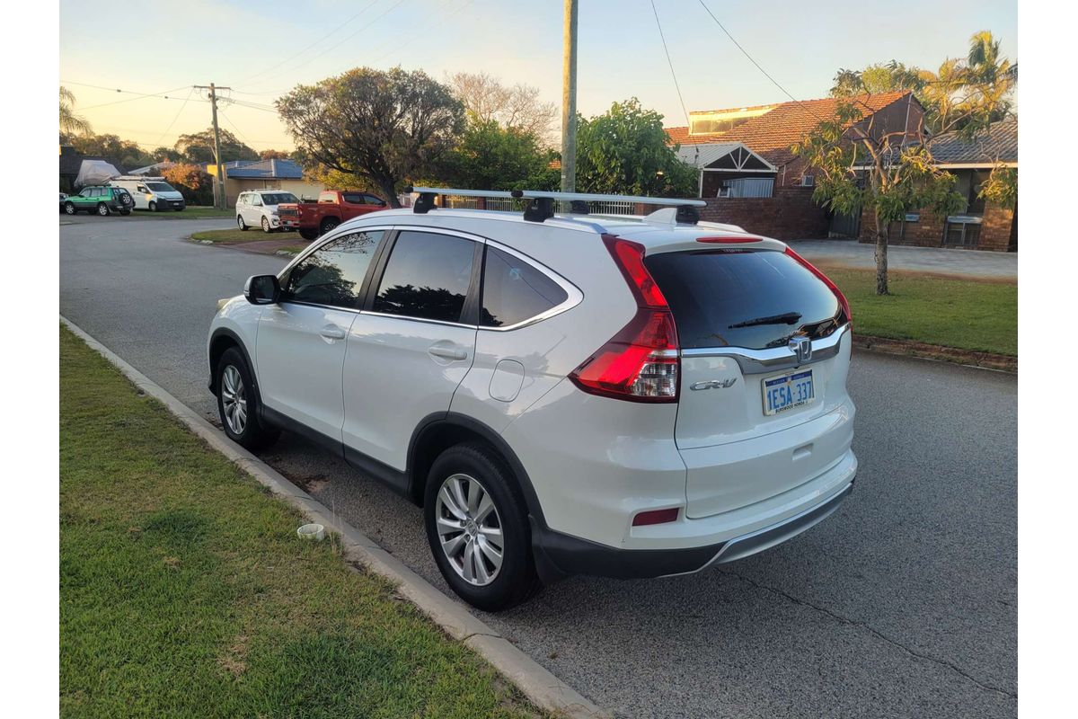 2015 Honda CR-V VTi RM Series II