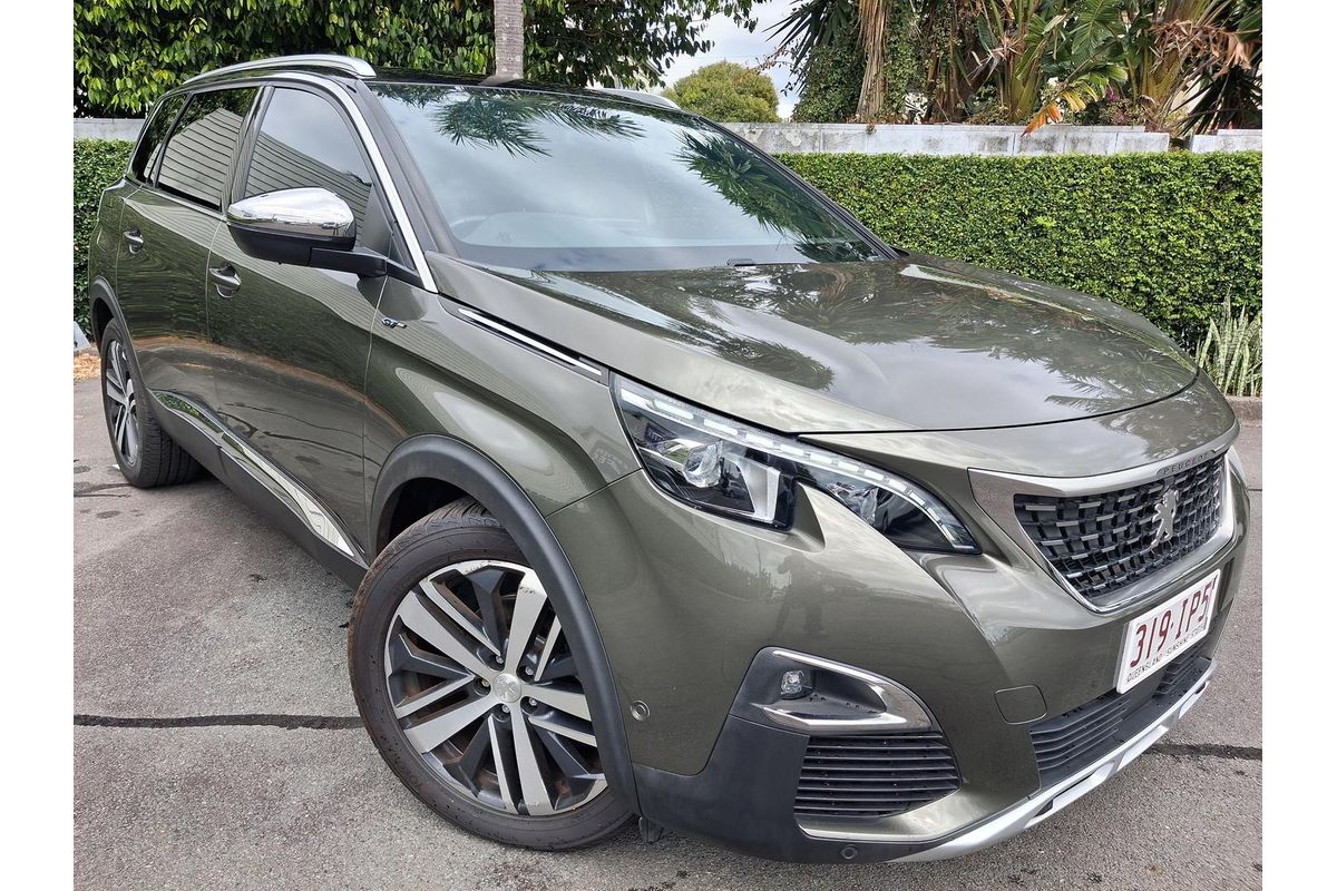 2018 Peugeot 5008 GT P87