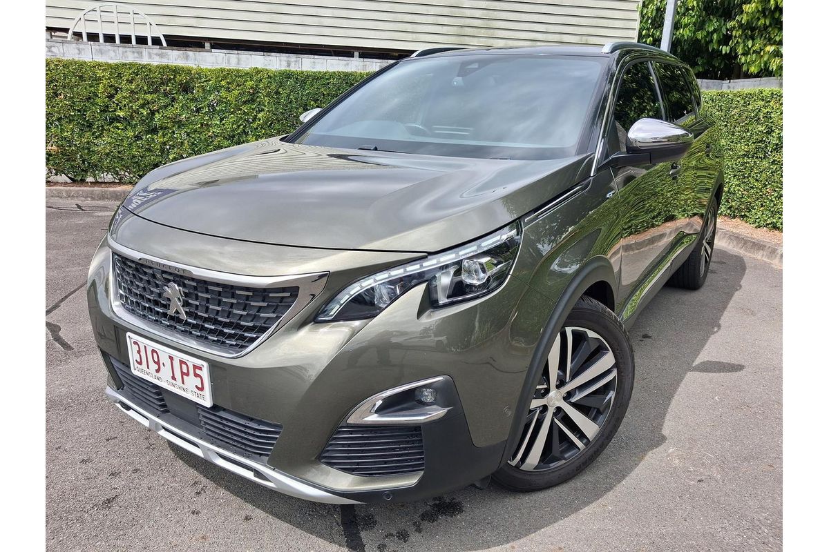 2018 Peugeot 5008 GT P87