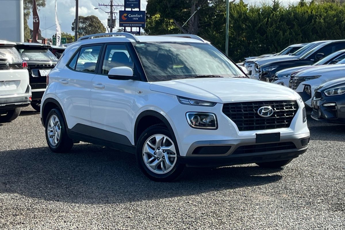2025 Hyundai Venue QX.V5