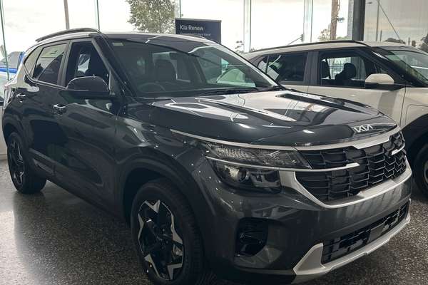 2026 Kia Seltos Sport+ SP2 PE
