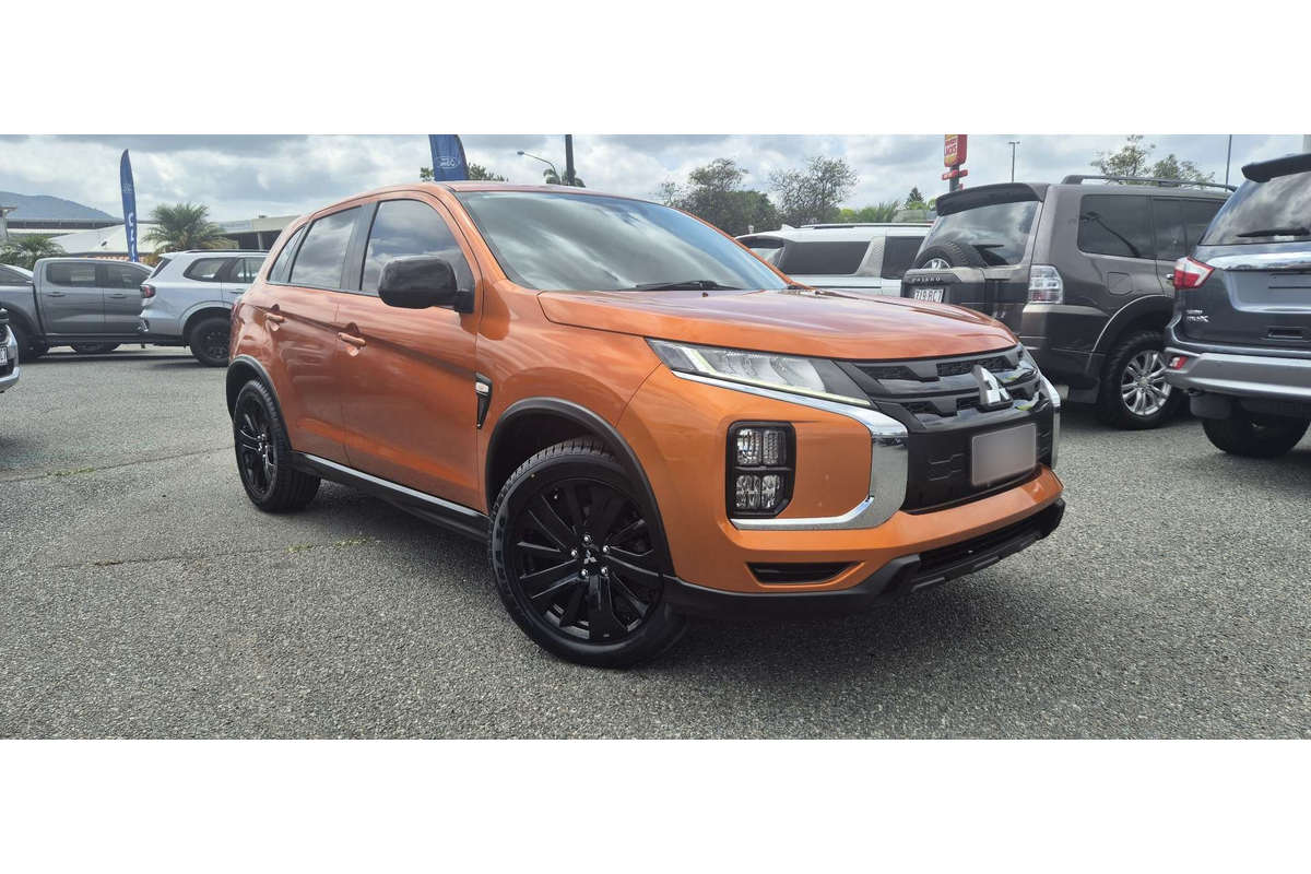 2020 Mitsubishi ASX MR XD
