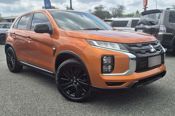 2020 Mitsubishi ASX MR XD
