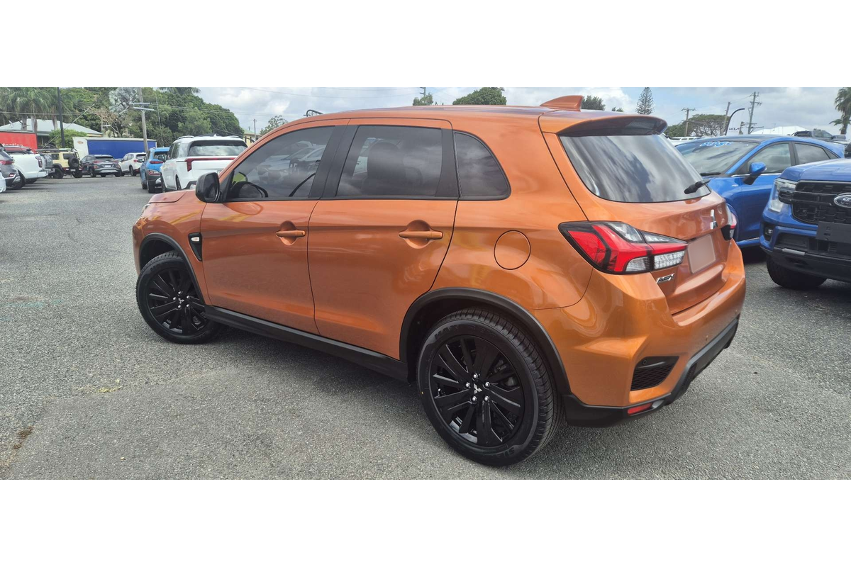 2020 Mitsubishi ASX MR XD