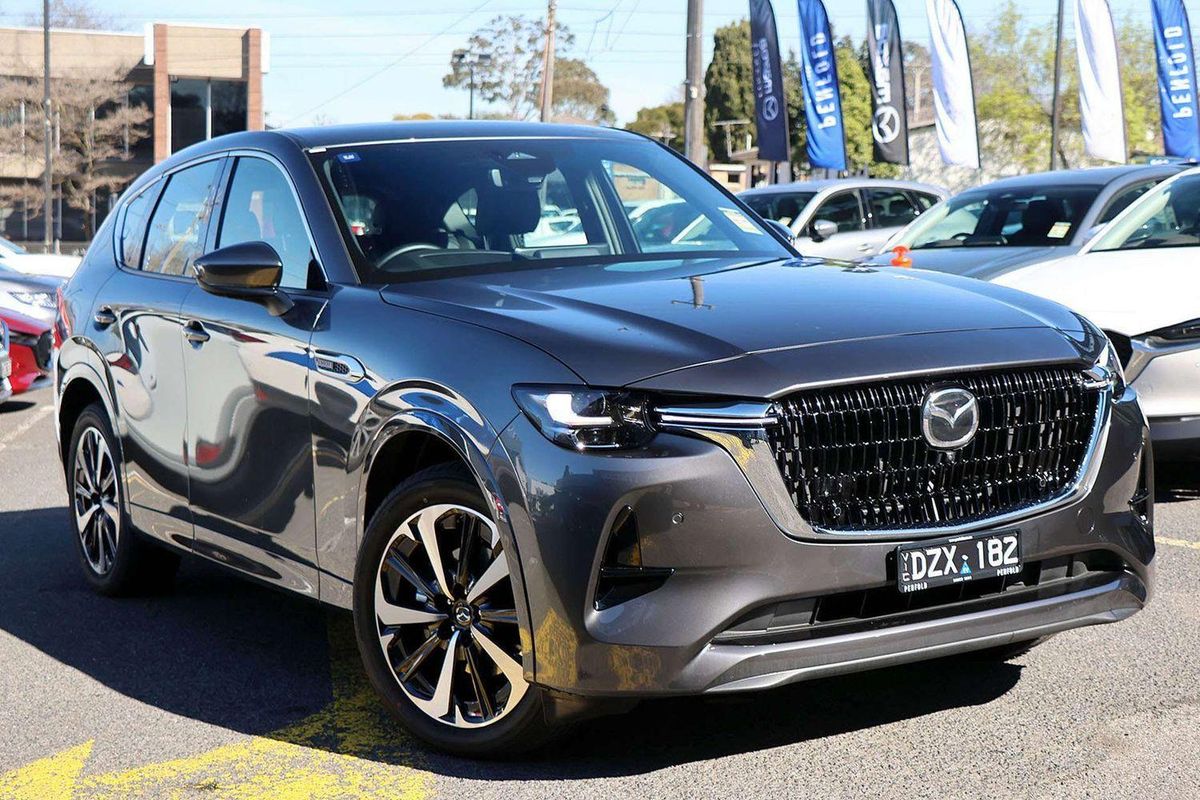 2026 Mazda CX-60 D50e Azami KH Series