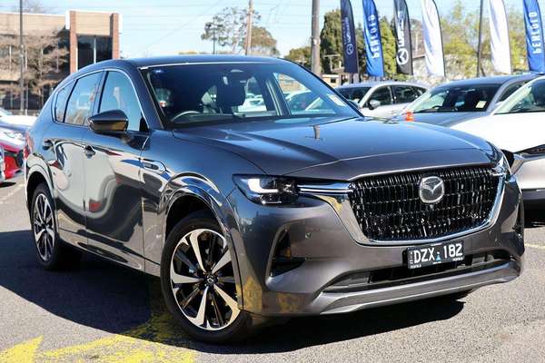 2026 Mazda CX-60 D50e Azami KH Series