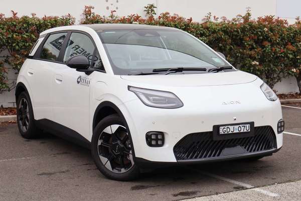 2026 Aion UT Luxury