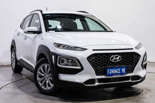 2018 Hyundai Kona Go OS.2
