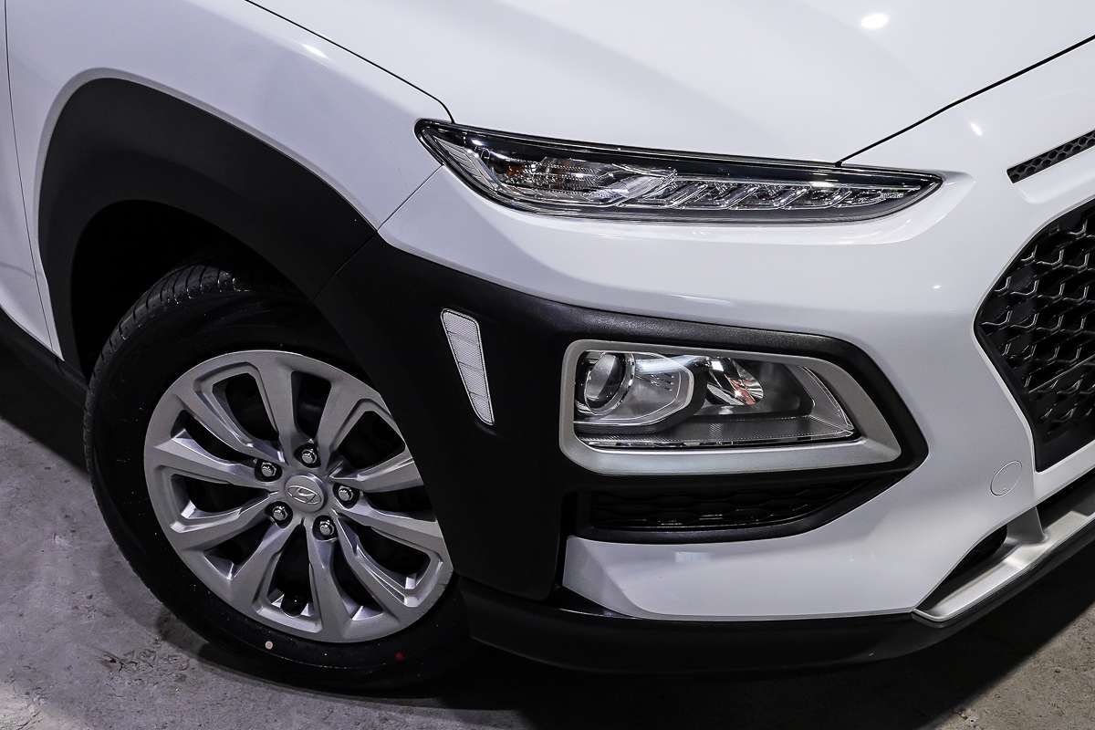 2018 Hyundai Kona Go OS.2