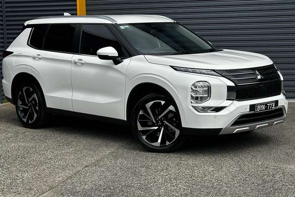 2022 Mitsubishi Outlander Aspire ZM
