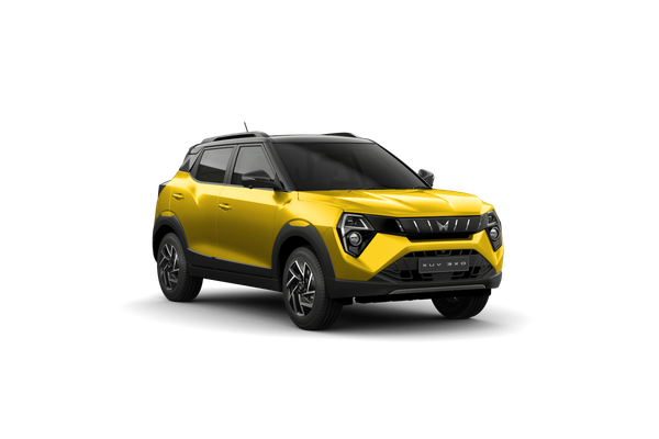 2025 Mahindra XUV3XO AX7L