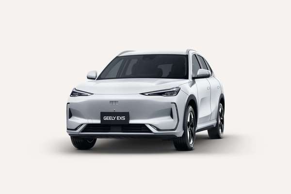 2026 Geely EX5 Complete Extended Range E245