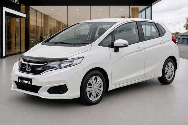 2018 Honda Jazz VTi GF