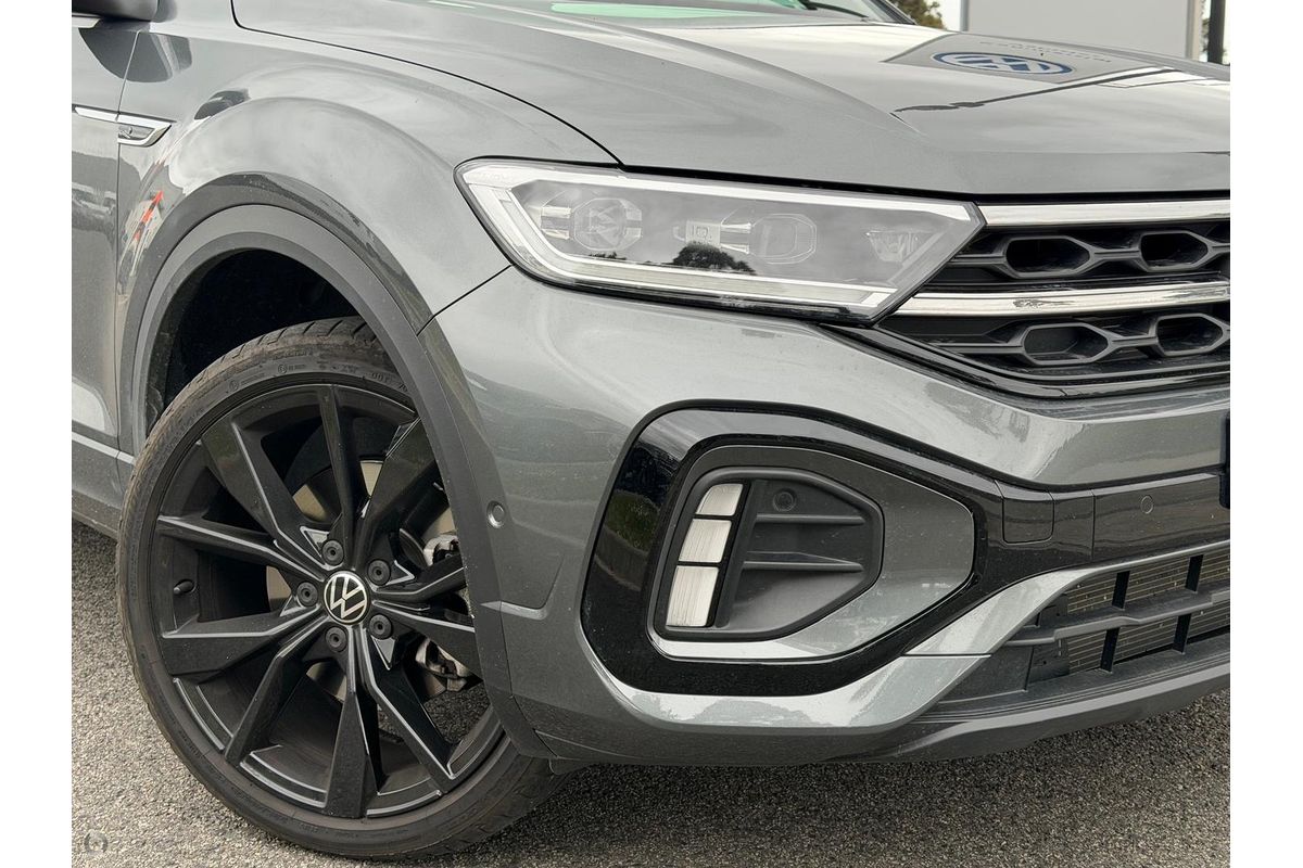 2024 Volkswagen T-Roc 140TSI R-Line D11