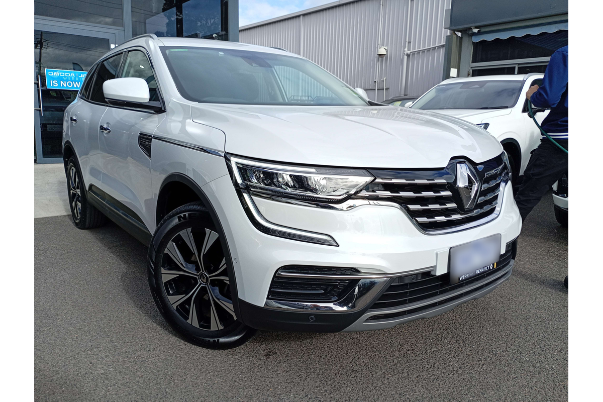 2024 Renault Koleos Life HZG