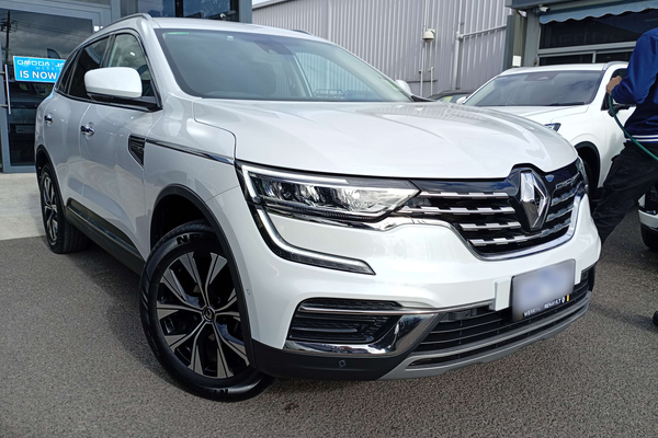 2024 Renault Koleos Life HZG