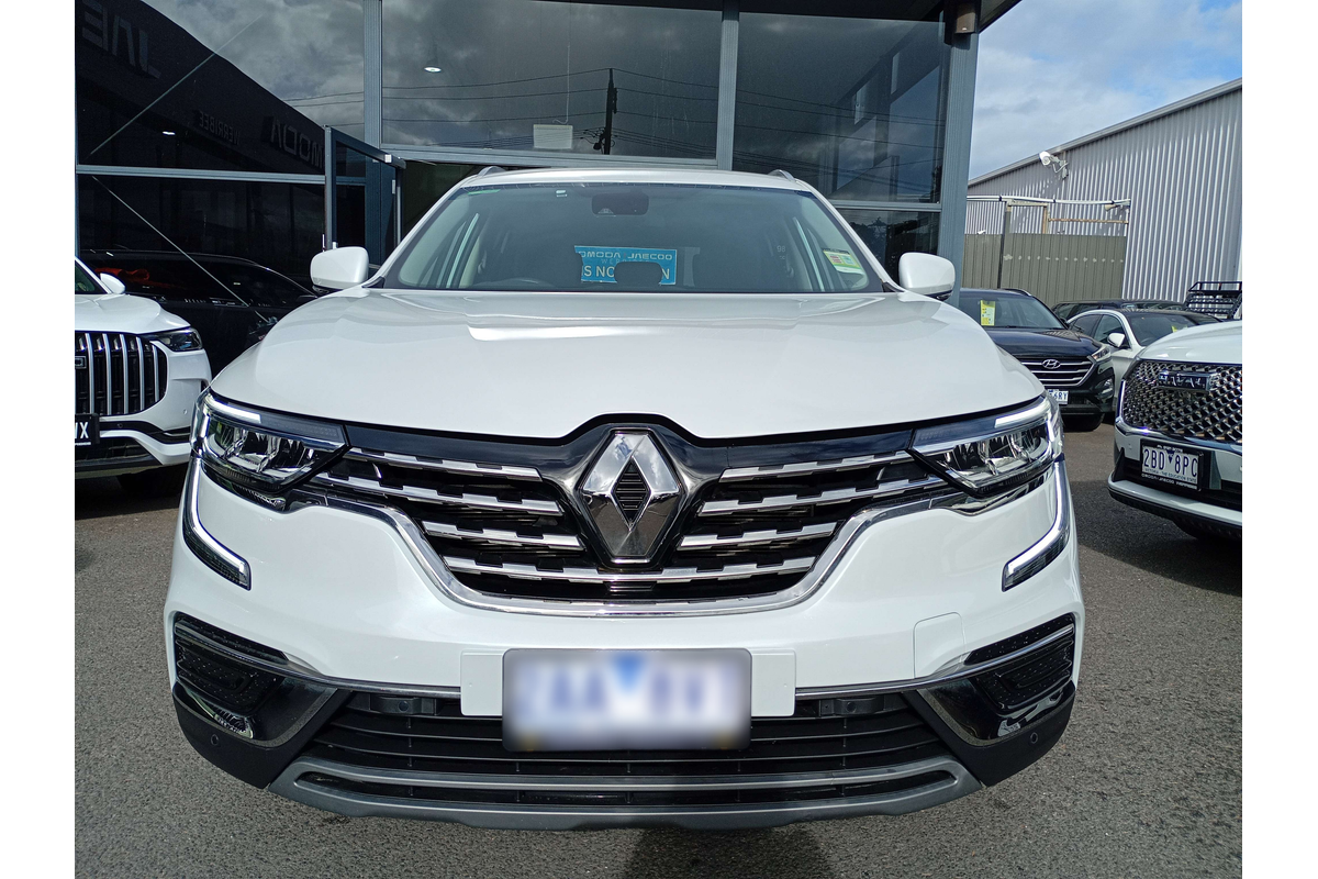 2024 Renault Koleos Life HZG