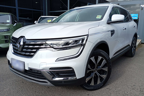 2024 Renault Koleos Life HZG