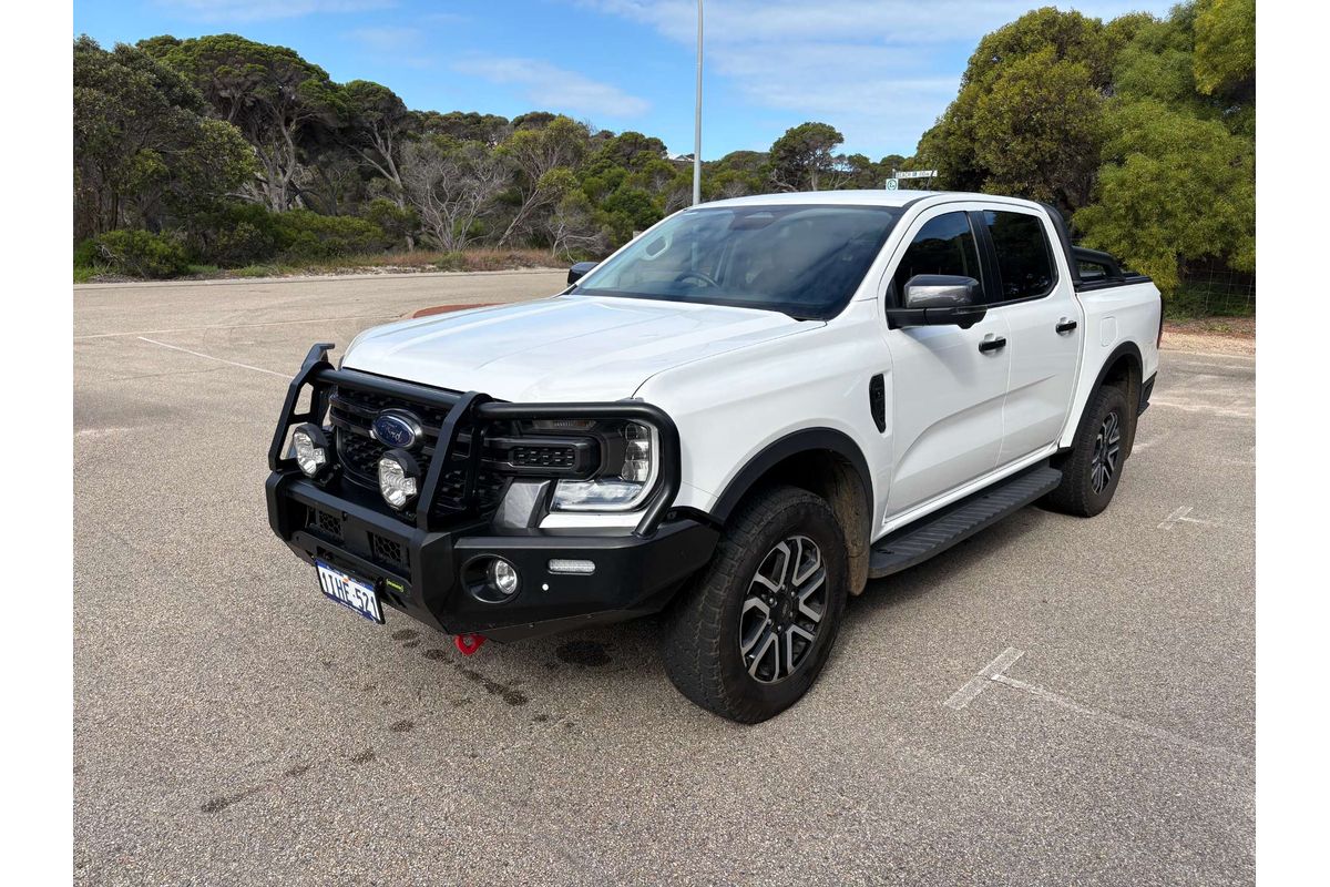 2023 Ford Ranger Sport 4X4 3.0L